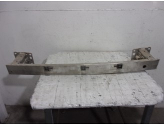 Recambio de refuerzo paragolpes trasero para citroën c4 picasso referencia OEM IAM 9676007180 DE ALUMINIO 5 PUERTAS