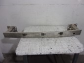 Recambio de refuerzo paragolpes trasero para citroën c4 picasso referencia OEM IAM 9676007180 DE ALUMINIO 5 PUERTAS