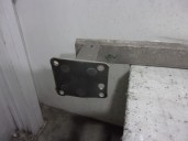 Recambio de refuerzo paragolpes trasero para citroën c4 picasso referencia OEM IAM 9676007180 DE ALUMINIO 5 PUERTAS