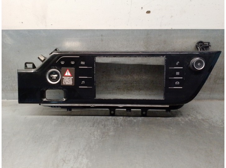 Recambio de mando multifuncion para citroën c4 picasso referencia OEM IAM 98248992XY  