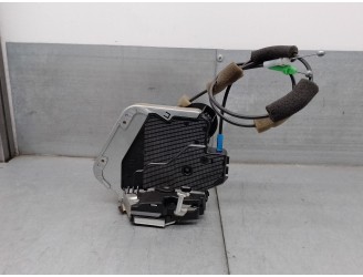 Recambio de cerradura puerta trasera derecha para lexus is 200 (ds2/is2) d-cat referencia OEM IAM 6905053040 8 PINES 4 PUERTAS