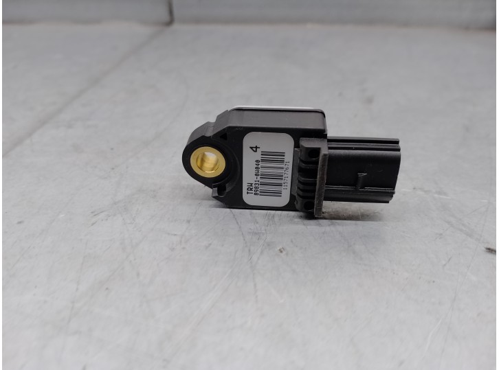 Recambio de sensor impacto para lexus is 200 (ds2/is2) d-cat referencia OEM IAM 898310W040 TRW