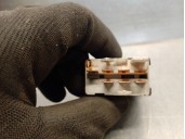 Recambio de warning para volkswagen golf iv berlina (1j1) 1.9 tdi referencia OEM IAM 1J0953235A 1J0953235B 