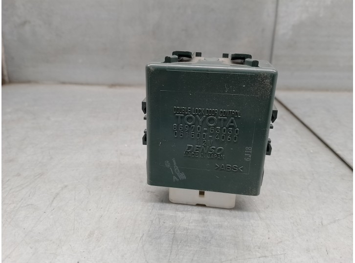 Recambio de modulo electronico para lexus is 200 (ds2/is2) d-cat referencia OEM IAM 8597053030 0515004060 DENSO