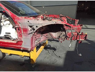 Recambio de punta chasis delantera para nissan 370 z (z34) 3.7 v6 cat referencia OEM IAM G5111JK000 CORTE CARROCERIA DERECHA