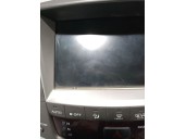 Recambio de pantalla multifuncion para lexus is 200 (ds2/is2) d-cat referencia OEM IAM 8611153050 4622001443 DENSO