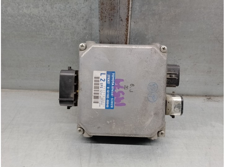 Recambio de centralita para lexus is 200 (ds2/is2) d-cat referencia OEM IAM 8965053020 1129000877 DENSO