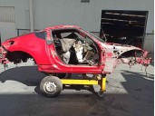 Recambio de punta chasis delantera para nissan 370 z (z34) 3.7 v6 cat referencia OEM IAM G5111JK000 CORTE CARROCERIA DERECHA