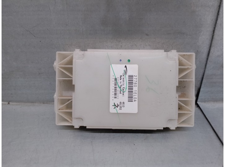 Recambio de modulo electronico para nissan 370 z (z34) 3.7 v6 cat referencia OEM IAM 277601EL0A  