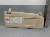 Recambio de parasol derecho para lexus is 200 (ds2/is2) d-cat referencia OEM IAM 7431053180A0 