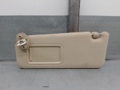 Recambio de parasol izquierdo para lexus is 200 (ds2/is2) d-cat referencia OEM IAM 7432053200A0  