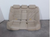 Recambio de asientos traseros para lexus is 200 (ds2/is2) d-cat referencia OEM IAM 4933007 CUERO BEIGE 4 PUERTAS