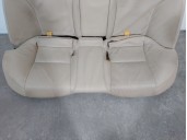 Recambio de asientos traseros para lexus is 200 (ds2/is2) d-cat referencia OEM IAM 4933007 CUERO BEIGE 4 PUERTAS