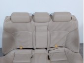 Recambio de asientos traseros para lexus is 200 (ds2/is2) d-cat referencia OEM IAM 4933007 CUERO BEIGE 4 PUERTAS