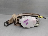 Replacement front right seat belt for Lexus IS 200 (DS2/IS2) D-CAT OEM IAM reference 7M7750P WITH PRETENSIONER 4 PU