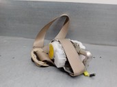 Replacement front right seat belt for Lexus IS 200 (DS2/IS2) D-CAT OEM IAM reference 7M7750P WITH PRETENSIONER 4 PU