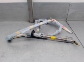 Recambio de airbag cortina delantero derecho para lexus is 200 (ds2/is2) d-cat referencia OEM IAM 6217053020 