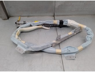 Replacement front left curtain airbag for Lexus IS 200 (DS2/IS2) D-CAT OEM IAM reference 6218053020 