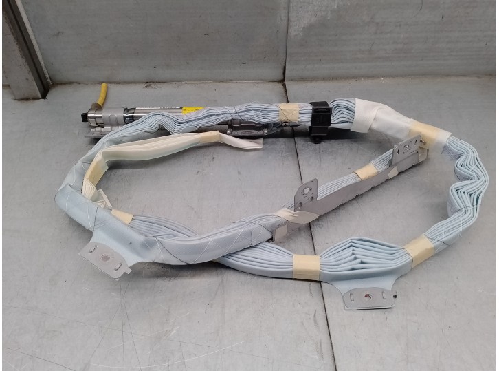 Recambio de airbag cortina delantero izquierdo para lexus is 200 (ds2/is2) d-cat referencia OEM IAM 6218053020 