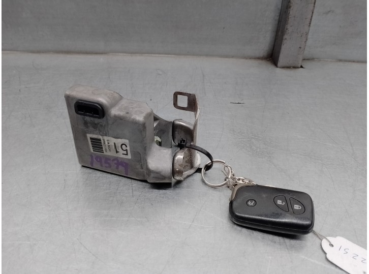 Recambio de antirrobo para lexus is 200 (ds2/is2) d-cat referencia OEM IAM 899985201 450202217 