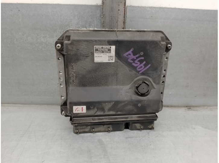 Recambio de centralita motor uce para lexus is 200 (ds2/is2) d-cat referencia OEM IAM 8966153741 1758009490 DENSO