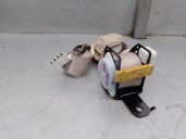 Replacement rear center seat belt for Lexus IS 200 (DS2/IS2) D-CAT OEM IAM reference 7347053050A1 WITH PRETENSIONER 4