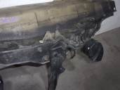 Recambio de panel frontal para lexus is 200 (ds2/is2) d-cat referencia OEM IAM 5321653030 DECHAPA CON CERRADURA 