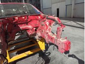 Recambio de punta chasis delantera para nissan 370 z (z34) 3.7 v6 cat referencia OEM IAM G5110JK000 CORTE CARROCERIA IZQUIERDA