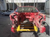 Recambio de punta chasis delantera para nissan 370 z (z34) 3.7 v6 cat referencia OEM IAM G5110JK000 CORTE CARROCERIA IZQUIERDA