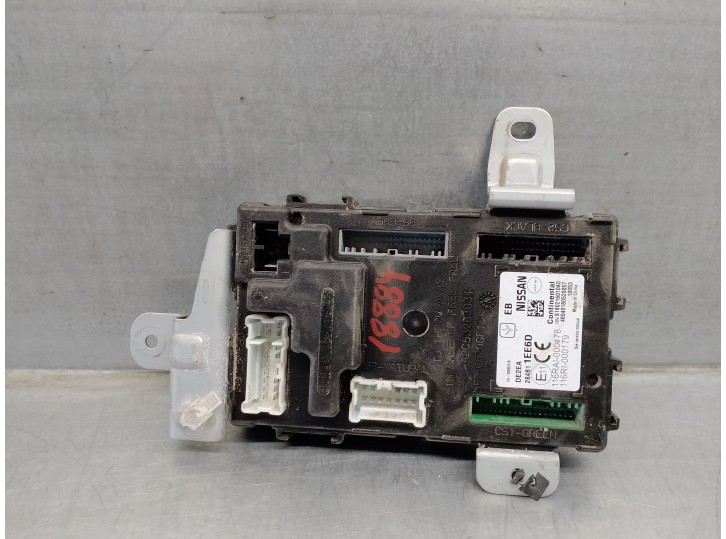 Recambio de modulo electronico para nissan 370 z (z34) 3.7 v6 cat referencia OEM IAM 284B11EE6D  