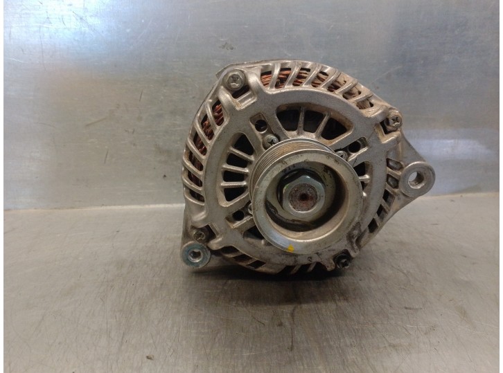Recambio de alternador para nissan 370 z (z34) 3.7 v6 cat referencia OEM IAM 231003FY1A A3TJ1991B MITSUBISHI