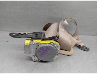 Replacement rear right seat belt for Lexus IS 200 (DS2/IS2) D-CAT OEM IAM reference 7336053070A1 WITH PRETENSIONER 4