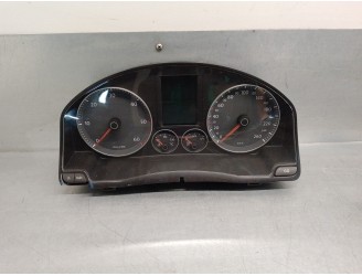 Recambio de cuadro instrumentos para volkswagen golf v berlina (1k1) 1.9 tdi referencia OEM IAM 1K0920874B 110080375005 SIEMENS