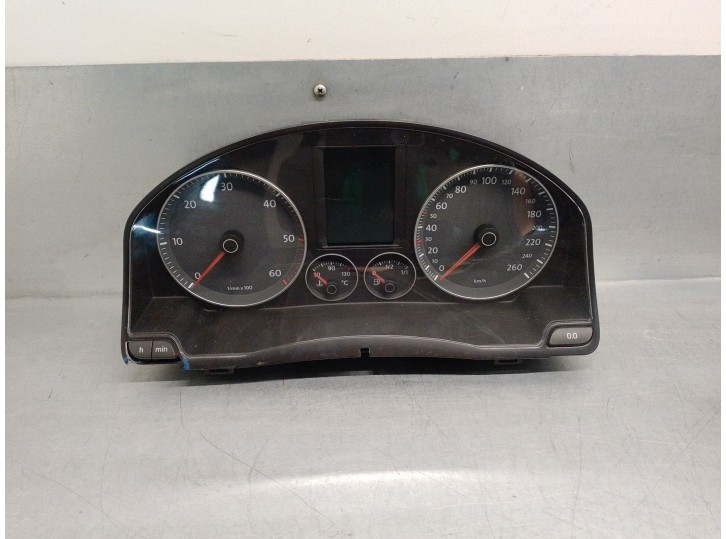 Recambio de cuadro instrumentos para volkswagen golf v berlina (1k1) 1.9 tdi referencia OEM IAM 1K0920874B 110080375005 SIEMENS