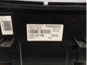 Recambio de cuadro instrumentos para volkswagen golf v berlina (1k1) 1.9 tdi referencia OEM IAM 1K0920874B 110080375005 SIEMENS