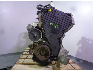 Recambio de motor completo para fiat bravo (182) 1.6 16v cat referencia OEM IAM 182A4000 0452849 71716967