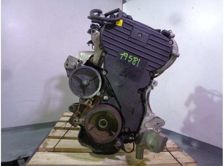 Replacement complete engine for Fiat Bravo (182) 1.6 16V CAT OEM IAM reference 182A4000 0452849 71716967