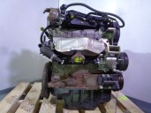 Replacement complete engine for Fiat Bravo (182) 1.6 16V CAT OEM IAM reference 182A4000 0452849 71716967
