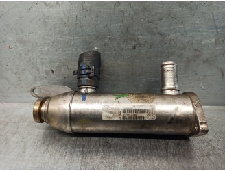 Recambio de enfriador egr para peugeot 607 (s2) 2.7 hdi fap cat (uhz / dt17ted4) referencia OEM IAM 4U3Q9Y493BJ 876398F 