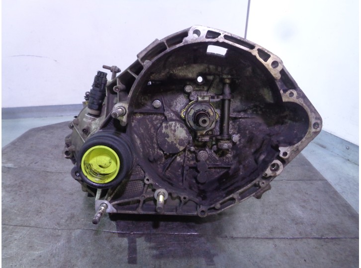 Replacement gearbox for Fiat Bravo (182) 1.6 16V cat OEM IAM reference 46539398 