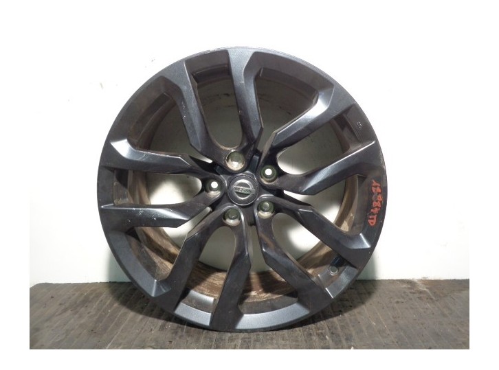 Recambio de llanta para nissan 370 z (z34) 3.7 v6 cat referencia OEM IAM 6GA9B R18X9J15 ALUMINIO 10P