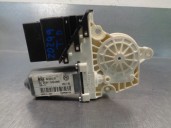 Recambio de motor elevalunas trasero derecho para seat leon (1m1) 1.9 tdi referencia OEM IAM 1C0959812A 18 PINES 5 PUERTAS