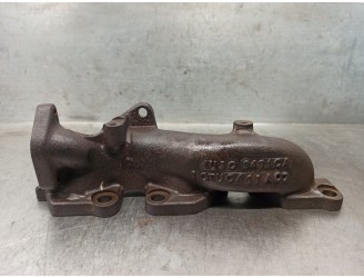 Recambio de colector escape para peugeot 607 (s2) 2.7 hdi fap cat (uhz / dt17ted4) referencia OEM IAM 4U3Q9431CA 