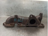 Recambio de colector escape para peugeot 607 (s2) 2.7 hdi fap cat (uhz / dt17ted4) referencia OEM IAM 4U3Q9431CA 