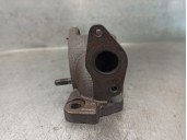 Recambio de colector escape para peugeot 607 (s2) 2.7 hdi fap cat (uhz / dt17ted4) referencia OEM IAM 4U3Q9431CA 