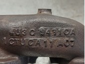 Recambio de colector escape para peugeot 607 (s2) 2.7 hdi fap cat (uhz / dt17ted4) referencia OEM IAM 4U3Q9431CA 