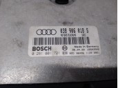 Recambio de centralita motor uce para audi a4 berlina (b5) 1.9 tdi referencia OEM IAM 038906018S 0281001721 BOSCH