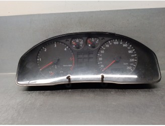 Recambio de cuadro instrumentos para audi a4 berlina (b5) 1.9 tdi referencia OEM IAM 8D0919861A 110008884001 VD0