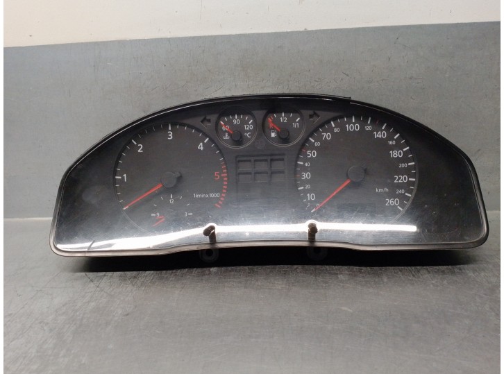 Recambio de cuadro instrumentos para audi a4 berlina (b5) 1.9 tdi referencia OEM IAM 8D0919861A 110008884001 VD0