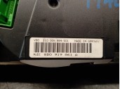 Recambio de cuadro instrumentos para audi a4 berlina (b5) 1.9 tdi referencia OEM IAM 8D0919861A 110008884001 VD0